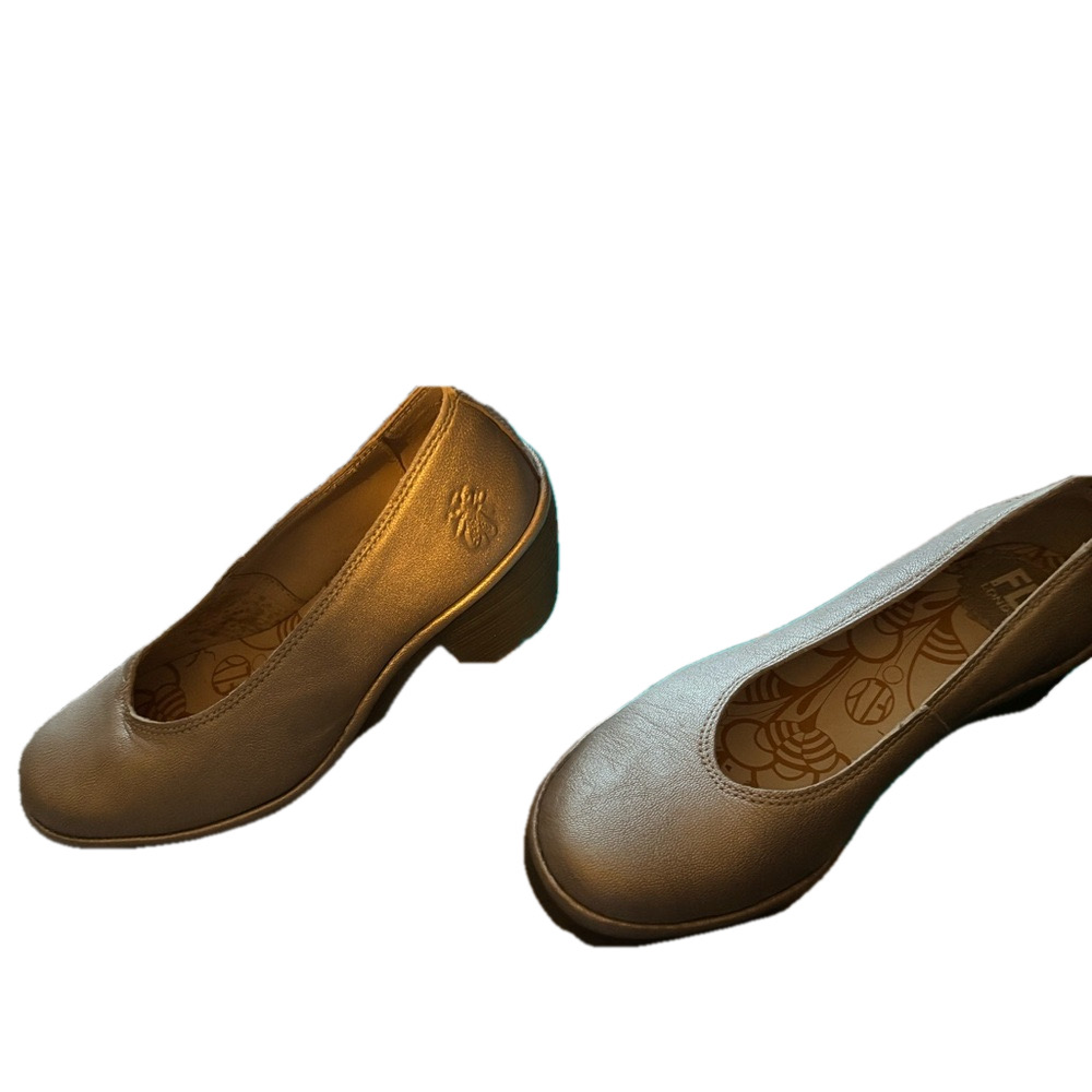 Fly London low heel shoe